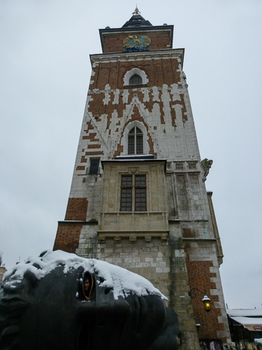 Tower and Head