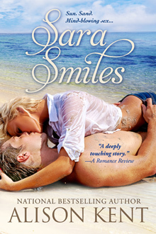 Sara Smiles by Alison Kent