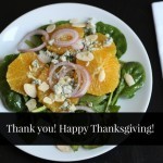 happy thanksgiving