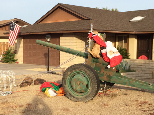 santahowitzer