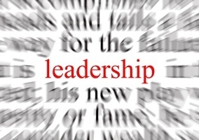 What is the meaning of leadership ?