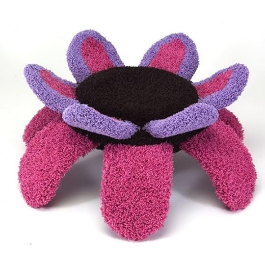 Spider Cat Bed and Lounge