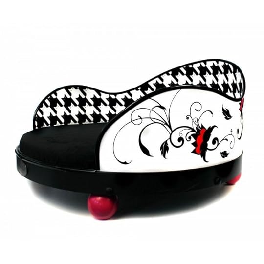 Smucci Too Custom Design Pet Bed