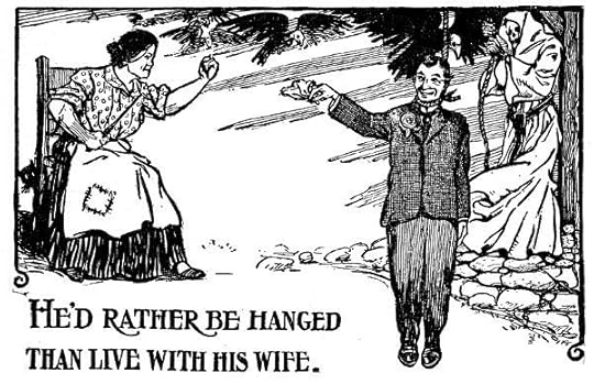 Hanged