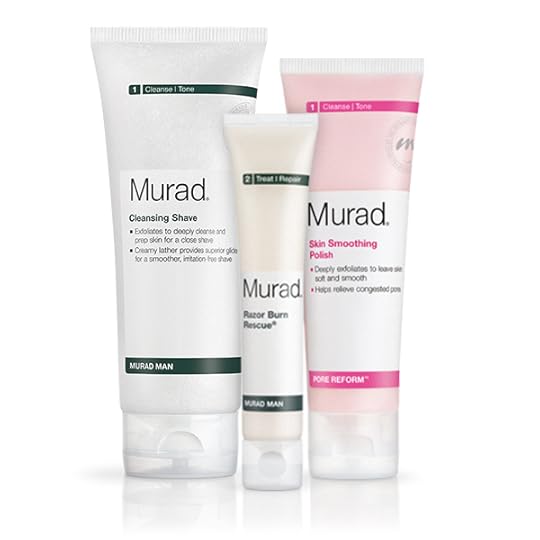 Shaving Products for Men