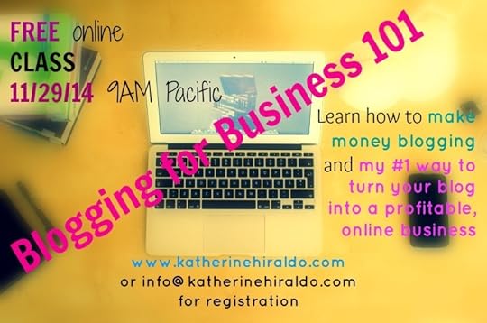 bloggingforbusiness101