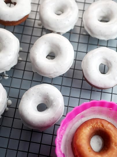 Glazed Doughnuts