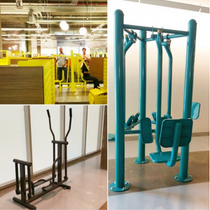Murad Headquarters Workout Equipment - Working out Helps you Live Better