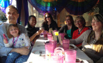 DC Area MM Romance Readers Meet up. Great time had by all.