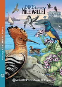 Birds of the Nile Valley Cover