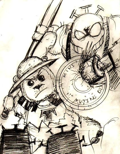 Tristan Vs the Knockers