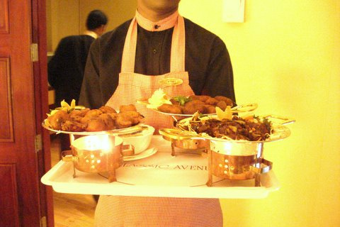 value of service startup