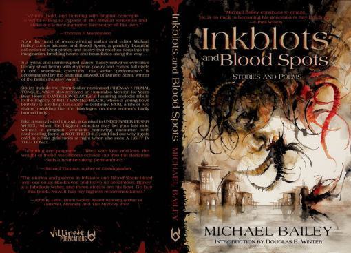 Inkblots and Blood Spots