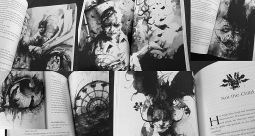 Illustrations by Daniele Serra