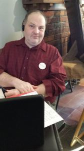 Author Gregory L. Norris