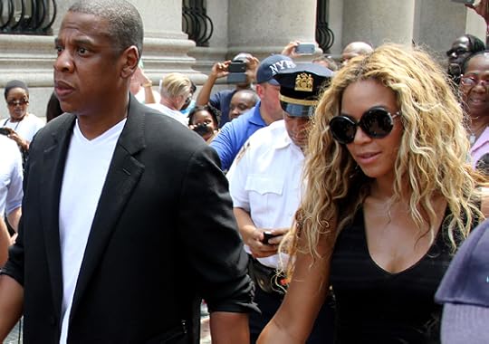 Beyonce & Jay-Z