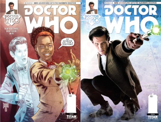 11th Doctor #10