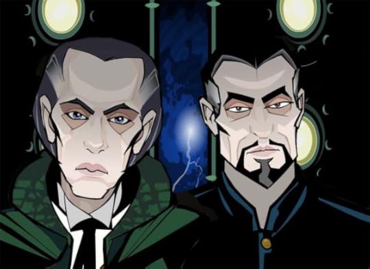 Scream of the Shalka 2
