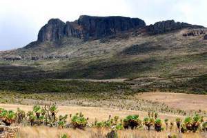 Mount Elgon