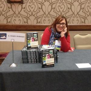 At the YALSA symposium!