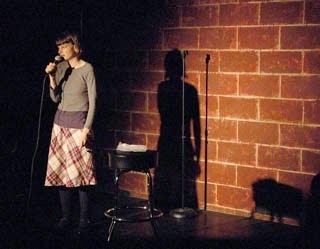 Kate Bitters, Bitter blog