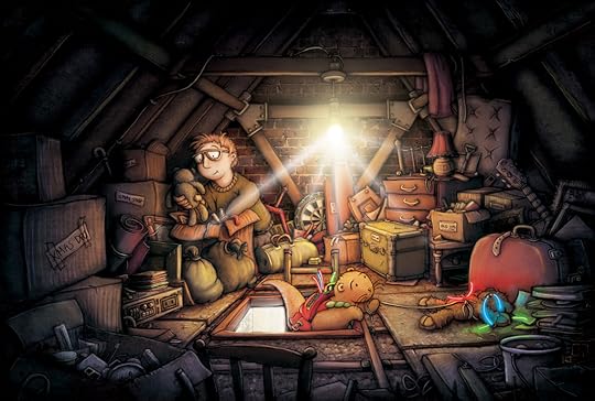 Otter Attic Mission