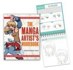 Manga Artist's Workbook