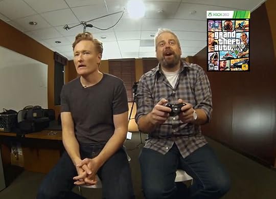 Conan O'Brien