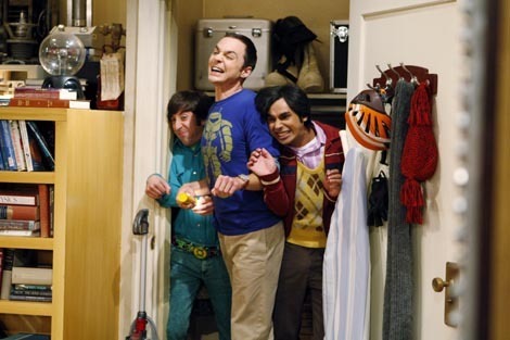 The Big Bang Theory