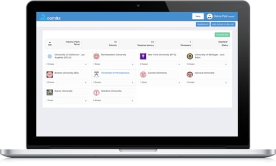 college application essay