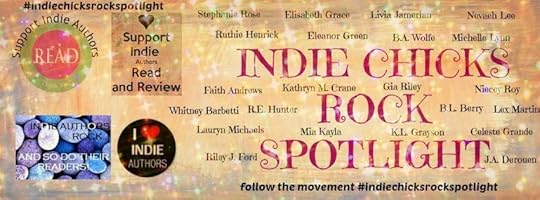 Indie Chicks Rock Spotlight Banner - updated 11-16-2014
