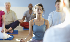 mindfulness meditation