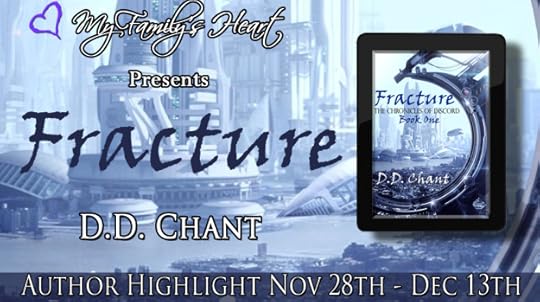Fracture - Tour Banner