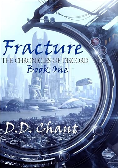 Fracture - Book Cover