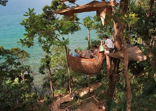 Soneva Kiri (Ko Kut, Thailand)