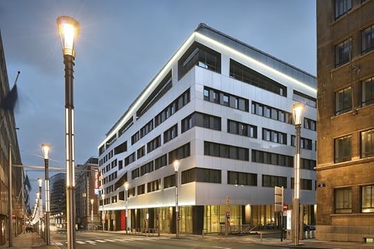 Thon Hotel (Brussels, Belgium)