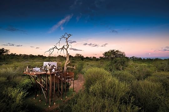 Lion Sands Game Reserve