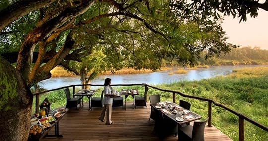 Lion Sands Game Reserve