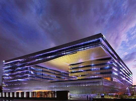 The Park Hotel Hyderabad (Hyderabad, India)