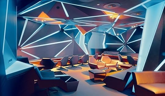 The Park Hotel Hyderabad (Hyderabad, India)