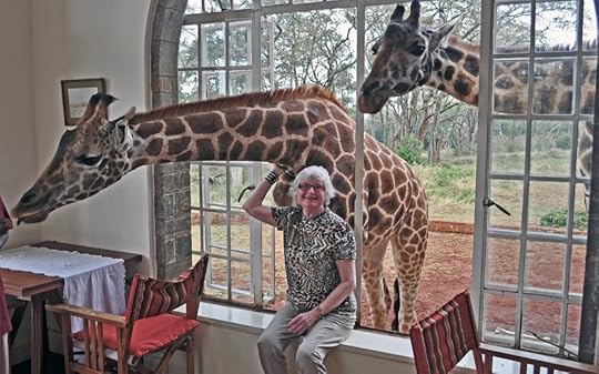 Giraffe Manor (Nairobi, Kenya)