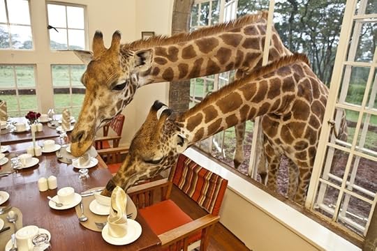 Giraffe Manor (Nairobi, Kenya)