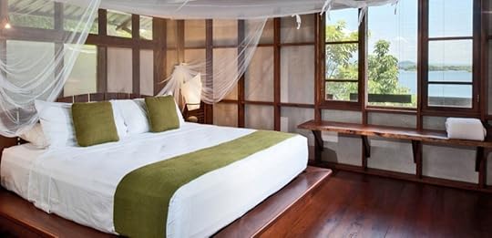 Jicaro Island Ecolodge (Granada, Nicaragua)