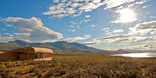 Tierra Patagonia Hotel & Spa (Torres del Paine National Park, Chile)