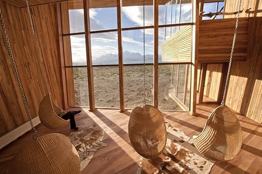 Tierra Patagonia Hotel & Spa (Torres del Paine National Park, Chile)