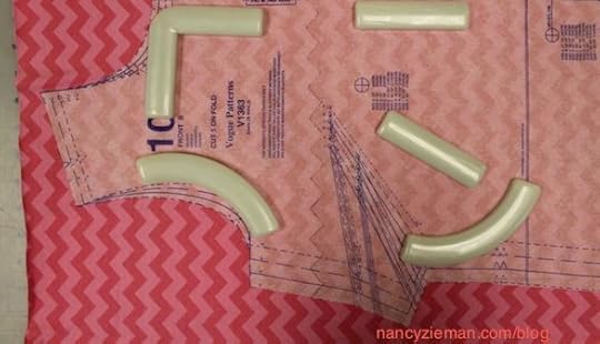 The Absolute Easiest Way to Sew by Nancy Zieman