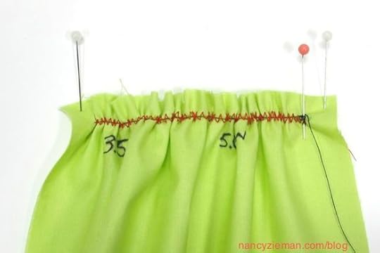 The Absolute Easiest Way to Sew by Nancy Zieman