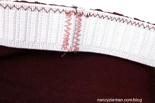 The Absolute Easiest Way to Sew by Nancy Zieman