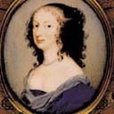 Portrait of Margaret Cavendish, the Duchess of Newcastle