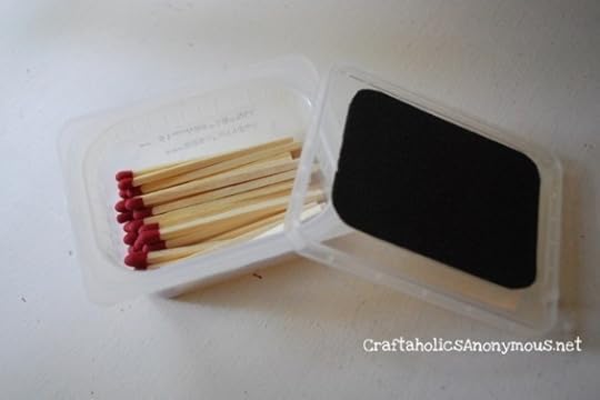 Matches